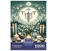 Puzzle Per Adulti Da 1000 Pezzi Winter Solstice Altar Puzzle Per Adulti Gioco Pratico Decorazione Perfetta Attività Divertenti A Casa 52x38cm/1000pcs