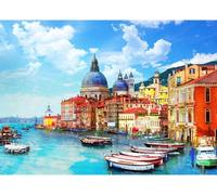 Puzzle per adulti da 12.000 pezzi della Basilica di Santa Maria della Salute