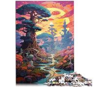 Puzzle per adulti da 2000 pezzi Galaxy Husky Puzzle interessanti per la riduzione dello stress 27,56 "x 39,37 "Fantastici Regali e Giocattoli