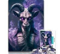 Puzzle per adulti Dark Lord Puzzle da 1000 pezzi giocattoli giochi educativi antistress regali unici per compleanni e compleanni 75x50cm