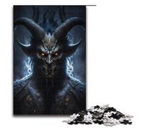 Puzzle per adulti Dark Lord51 Puzzle da 1000 pezzi in legno per adulti e bambini dai 12 anni in su Giocattolo educativo 1000 pezzi