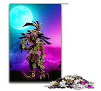 Puzzle per adulti Dark Soul of Gaming Puzzle in legno da 1000 pezzi per giochi di famiglia 1000 pezzi