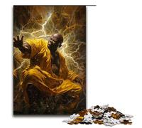 Puzzle per adulti del dio greco Efesto puzzle da 1000 pezzi in legno per adulti e bambini dai 14 anni in su giocattolo educativo 75x50 cm