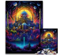 Puzzle per adulti di Santa Sofia in Turchia puzzle da 1000 pezzi per adulti impegnativo rompicapo fai da te perfetto gioco per famiglie o regalo decorativo 1000 pezzi (75x50 cm)