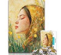 Puzzle per adulti Dipingere di notte il cielo Puzzle 1000 pezzi per adulti, giocattoli Giochi educativi Antistress Interazione genitore-figlio 50x75cm