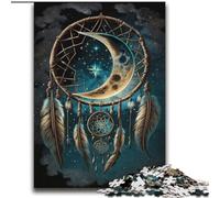 Puzzle per adulti Dream Catcher 2000 pezzi, difficile, per età 14+, gioco, decorazione da parete, regali unici per compleanno e Natale (70x100cm)