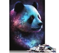 Puzzle per adulti e adolescenti, puzzle colorati fantasy a forma di tigre, gioco per famiglie di adulti e adolescenti, 1000 pezzi (38x26 cm)