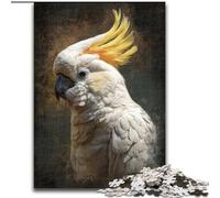 Puzzle per adulti e adolescenti, puzzle con ritratto, apprendimento educativo, ideale come regalo per tutta la famiglia (dimensioni 50x75cm)