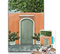 Puzzle per adulti e adolescenti, puzzle Guatemala, gioco educativo per famiglie, decorazione da parete, regali unici per compleanno e Natale (38x26cm)