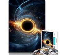 Puzzle per adulti e adolescenti Via Lattea Universo Galassia, giochi educativi Decorazione per la casa Gioco educativo per compleanno, Natale (38x26cm)