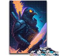 Puzzle per adulti e ragazzi 1000 pezzi Artico Anarchico Pinguino Divertimento per famiglie Ideale come regalo per tutta la famiglia dai 14 anni in su 50x75cm