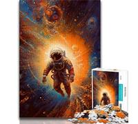 Puzzle per adulti e ragazzi 1000 pezzi "No Return To Home" 1000 pezzi per adulti giocattoli educativi antistress regali per amici e familiari 75x50cm