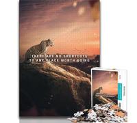 Puzzle per adulti e ragazzi 1000 pezzi senza scorciatoie gioco stimolante ideale come regalo per tutta la famiglia 75x50cm