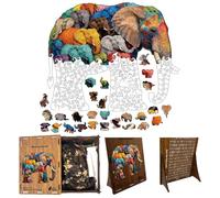 Puzzle per Adulti Educativo E Sfidante Per La Mente