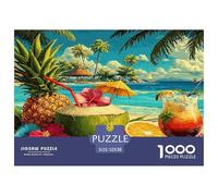 Puzzle Per Adulti - Fruit Series, Un Puzzle Impegnativo, Various Fruits, Regalo Uomo E Donna, Per Adulti E Ragazzi 52x38cm/1000pcs