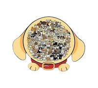 Puzzle per Adulti,Gioco Divertente e Stimolante a Forma di Animale | Puzzle in Legno a Forma di Animale,Per I Bambini, La Famiglia, Le Feste, La Scuola, Il Compleanno E Il Natale