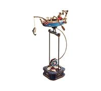 Puzzle Per Adulti | Interattivo Bilanciamento In Legno - Set di Puzzle Artigianale Modello Altalena Retro,Ideale Vacanza Compleanno Natale Scaffale Scuola Casa Ufficio Intrattenimento Educazione