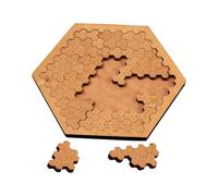 Puzzle per Adulti Interattivo di Rompicapo Geometrico Y