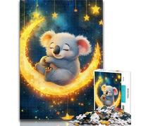 Puzzle per adulti Koala Baby Puzzle per adulti, giocattoli, giochi educativi, ottimi regali e giocattoli 26x38cm