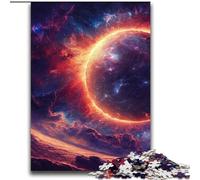 Puzzle per adulti "La fine dell'universo", puzzle da 2000 pezzi, giochi educativi, decorazione per la casa, adatto per la decorazione del desktop (70x100cm)
