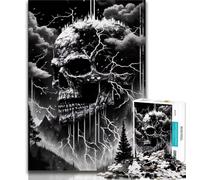 Puzzle per adulti "Natura nella morte" da 1000 pezzi regalo per adolescenti gioco educativo e sfida per donne e uomini (26x38cm)