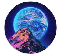 Puzzle per adulti "Ovunque tu vada", 1000 pezzi, gioco rompicapo per adulti, gioco interattivo per famiglie, adatto dai 14 anni in su, 67,5x67,5 cm