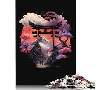 Puzzle per Adulti, Planetary Vista City, Puzzle per Adulti e Adulti dai 12 anni in su, 1000 pezzi (75 x 50 cm)