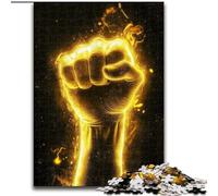 Puzzle per adulti, puzzle da 1000 pezzi con gesti di allegria, per compleanni, festività e occasioni speciali (dimensioni 26x38cm)