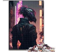 Puzzle per adulti, puzzle da 1000 pezzi sulla diffusione del virus per adulti, dimensioni 26x38cm, per adolescenti e famiglie - Gioco rompicapo fai da te, regalo
