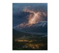 Puzzle Per Adulti Puzzle Gioco Interattivo Decorazione Murale Regali Unici Per Compleanno E Natale
