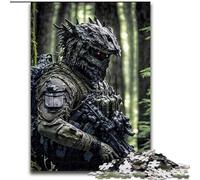 Puzzle per adulti,puzzle in cartone da 1000 pezzi raffiguranti le truppe del drago,perfetti per adolescenti e collezionisti,ideali come decorazione per la casa e come regalo da viaggio,38x26cm