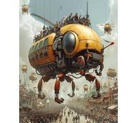 Puzzle per adulti - Puzzle in legno dirigibile, puzzle per adolescenti, migliori esercizi cerebrali per adulti, puzzle da 500 pezzi