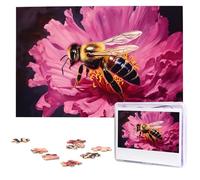 Puzzle per adulti Puzzle in legno personalizzato 1000 pezzi Foto Puzzle Immagine Jigsaw API Circling Puzzle personalizzati Puzzle di nozze per compleanno Natale