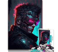 Puzzle per adulti, puzzle per adolescenti sulla diffusione del virus, antistress, per trascorrere il tempo in casa, interazione genitore-figlio (dimensioni 38x26cm)