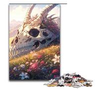 Puzzle per adulti Reliquia dei tempi antichi Puzzle in legno da 1000 pezzi per bambini dai 12 anni in su Decorazione per la casa 1000 pezzi