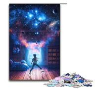 Puzzle per adulti SOGNO LUCIDO 1000 pezzi Puzzle Ottimo regalo Adatto per adolescenti dai 14 anni in su 75x50 cm