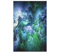 Puzzle Per Adulti Space Colors 1000 Pezzi Puzzles Giochi Giocattoli Educativi Per Bambini 12+ E Adulti 78×53cm