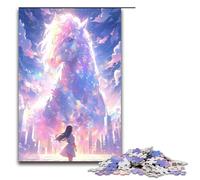 Puzzle per adulti splendido cielo stellato cavallo zodiacale puzzle da 1000 pezzi ottimo regalo adatto per adolescenti dai 14 anni in su 75x50 cm