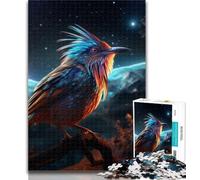 Puzzle per adulti Star Art Sparrow 1000 pezzi per adulti e adolescenti, collezione di giocattoli e giochi intellettuali, belle arti 50x75cm