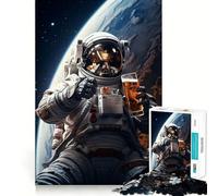 Puzzle per adulti Zero Gravity Cheers da 1000 pezzi,gioco di potenziamento cognitivo,design a incastro perfetto,regalo di compleanno,rompicapo (38x52cm)
