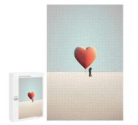 Puzzle Per Adulti1000 PCS Romantic Valentines Day 2 Puzzle Per Adulti Regalo Di Compleanno Difficile E Stimolante Regali Di Compleanno E Unici 1000 PCS