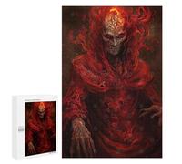 Puzzle Per Adulti1000 PCS The Devil Inside Puzzle, Rompicapo, Gioco Di Analisi E Logica, Ideale Come Regalo Per Tutta La Famiglia 1000 PCS