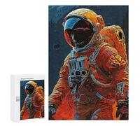 Puzzle Per Adulti300 PCS Beyond The Stars Puzzle, Rompicapo, Gioco Di Analisi E Logica, Ideale Come Regalo Per Tutta La Famiglia 300 PCS