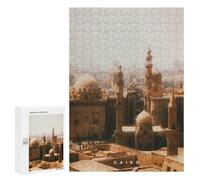 Puzzle Per Adulti300 PCS Cairo Puzzle, Rompicapo, Gioco Di Analisi E Logica, Ideale Come Regalo Per Tutta La Famiglia 300 PCS