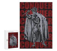 Puzzle Per Adulti300 PCS CONQUER Ronnie Mr Olympia Gym Motivation Puzzle Per Adulti Per Divertimento in Famiglia Attività Divertenti A Casa Gioco Stimolante Per Tutta La Famiglia 300 PCS