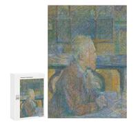 Puzzle Per Adulti300 PCS Van Gogh Puzzle Per Adulti Giochi Rilassanti Che Migliorano La Memoria, Ideali Come Regali Per Tutta La Famiglia 300 PCS