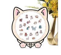 Puzzle per animali per bambini - Set da tavolo da 135 pezzi con coppie, puzzle per bambini e adulti, per bambini, adulti, giovani, anziani, amici, decorazione della casa, scrivania