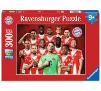 Puzzle per Bambini, 300 Pezzi, Stagione FC Bayern Monaco 2025/2026