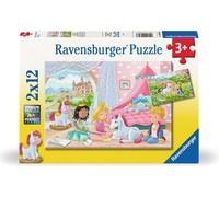Ravensburger Incantevole puzzle dell'amicizia