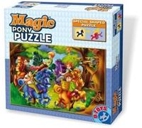 Puzzle per bambini Cavalieri 35 pezzi